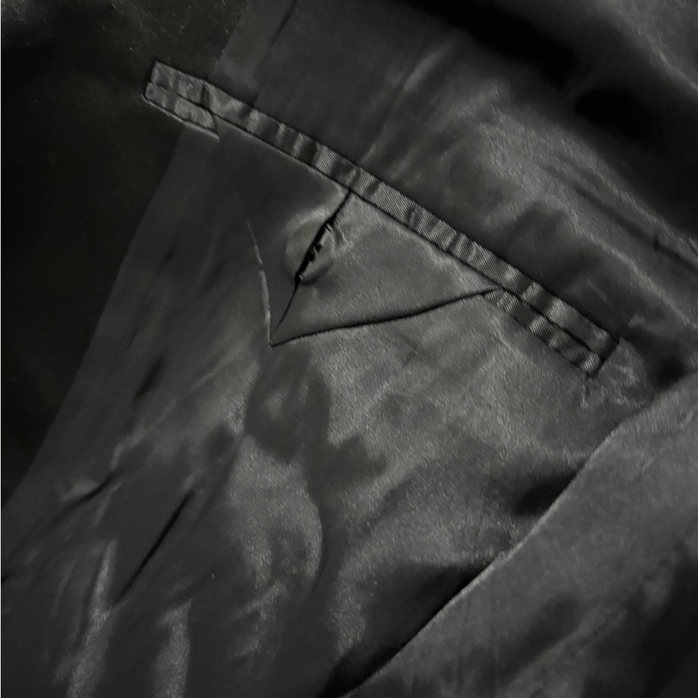 Ralph Lauren Polo Black Jacket